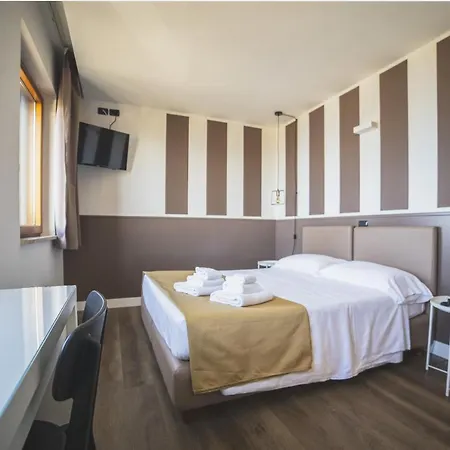 Continental 4* Reggio de Calabre