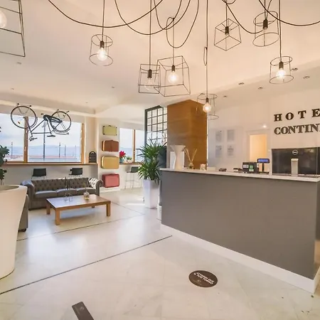 Hotel Continental Reggio de Calabre