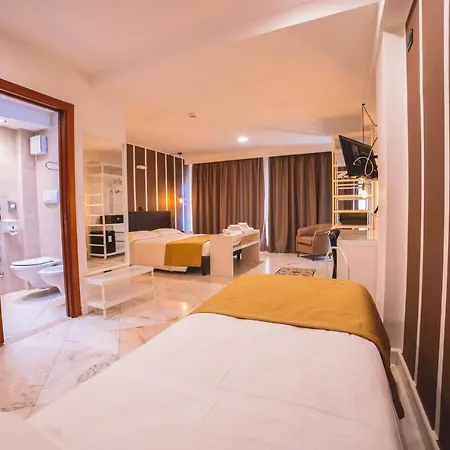 Continental Hotel Reggio de Calabre