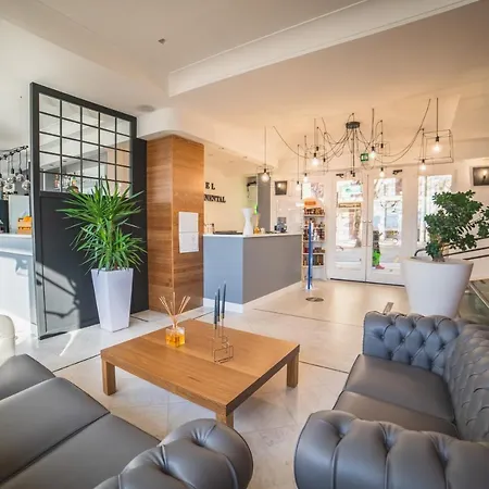 Continental Отель Реджо-ди-Калабрия