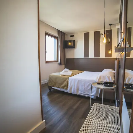 Continental Hotel Reggio de Calabre