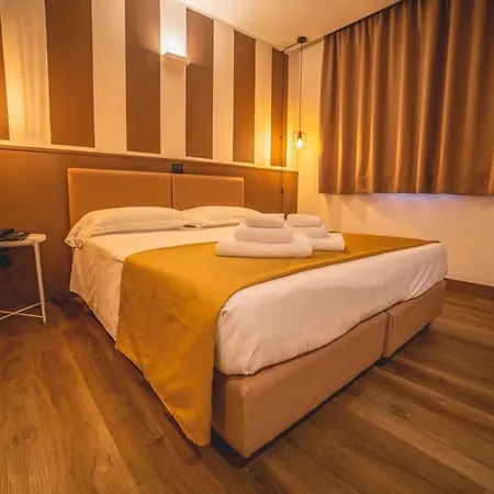 Hotel Continental Reggio de Calabre