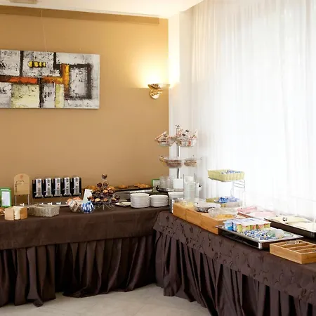 Continental 4* Reggio de Calabre