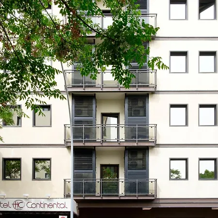 Отель Continental 4*