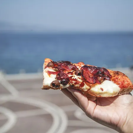 Отель Continental Реджо-ди-Калабрия