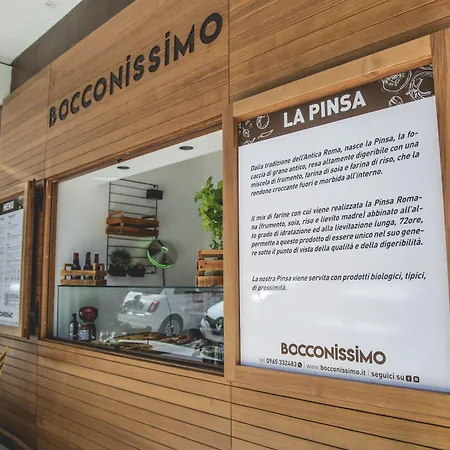 Continental Реджо-ди-Калабрия