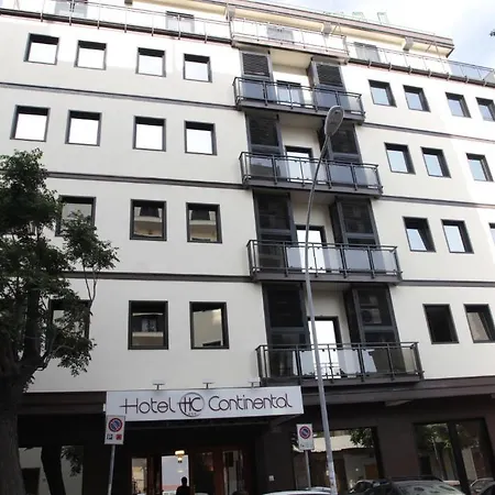 Continental 4* Reggio de Calabre