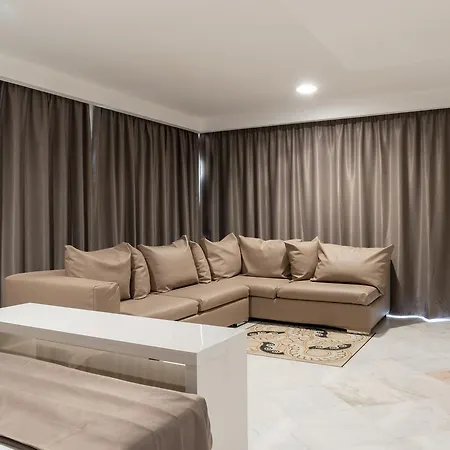 Continental 4* Reggio de Calabre