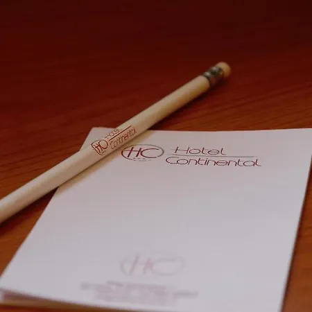 Continental Отель 4*