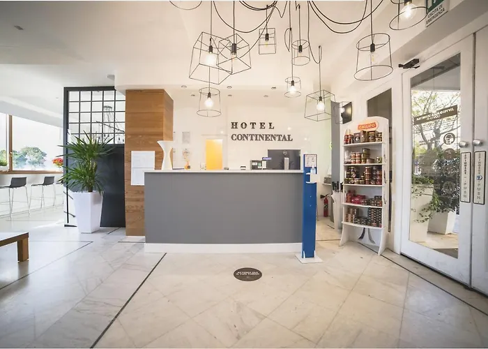 Continental Hotel 4*