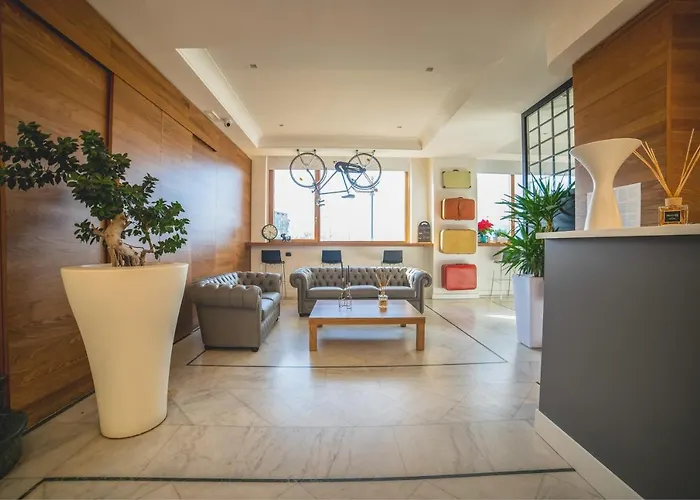 Hotel Continental Reggio di Calabria