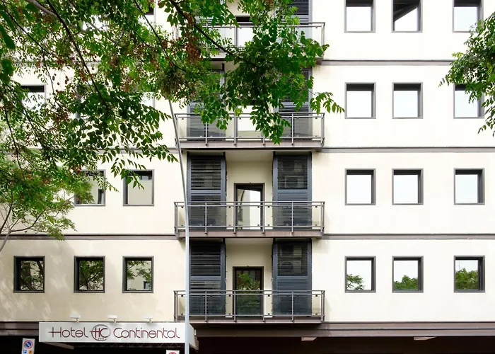 Hotel Continental 4*