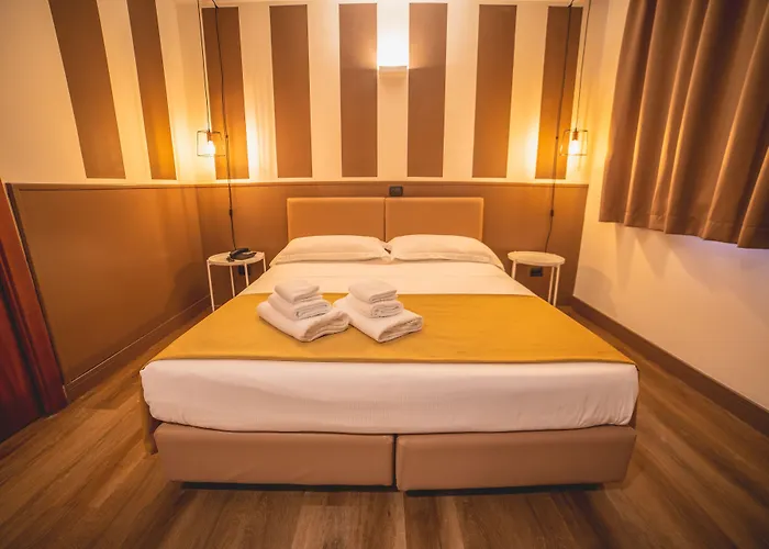 Hotel Continental Reggio di Calabria