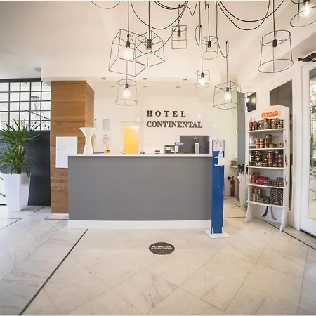 Continental Hotel 4*