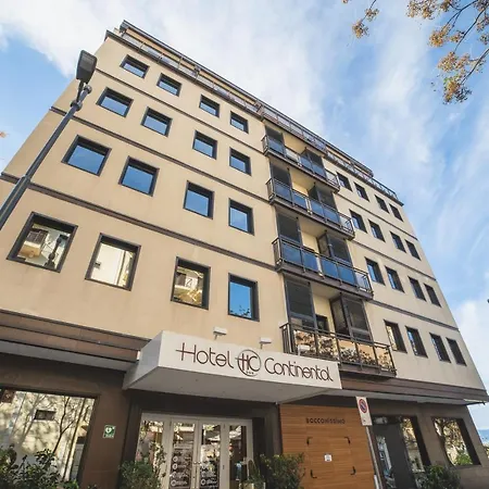 ホテル コンチネンタル 4*