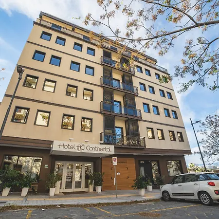 Continental Hotel 4*