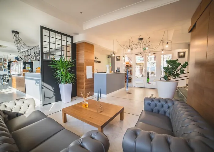 Continental מלון רג'יו די קאלאבריה