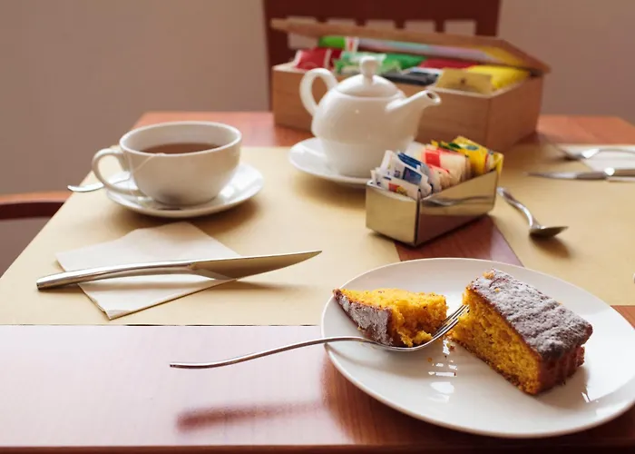 Continental מלון רג'יו די קאלאבריה