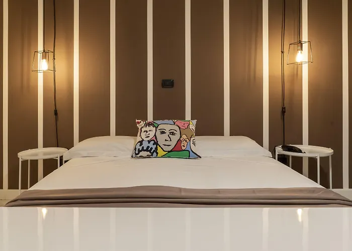 מלון Continental רג'יו די קאלאבריה