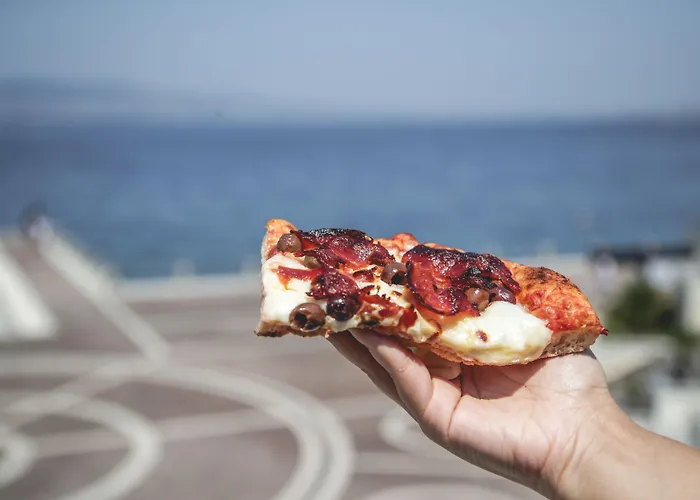 מלון Continental רג'יו די קאלאבריה