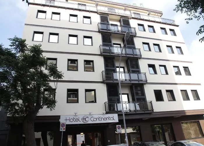 Continental 4* רג'יו די קאלאבריה