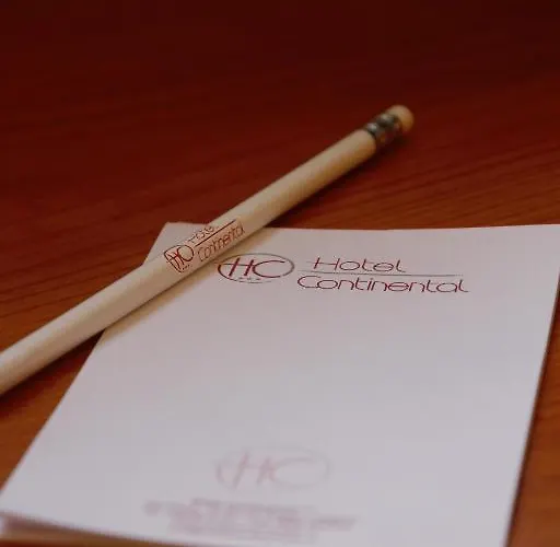 Continental מלון 4*